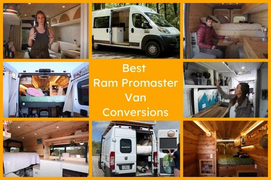 ram promaster conversion